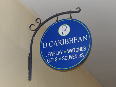 d caribbean